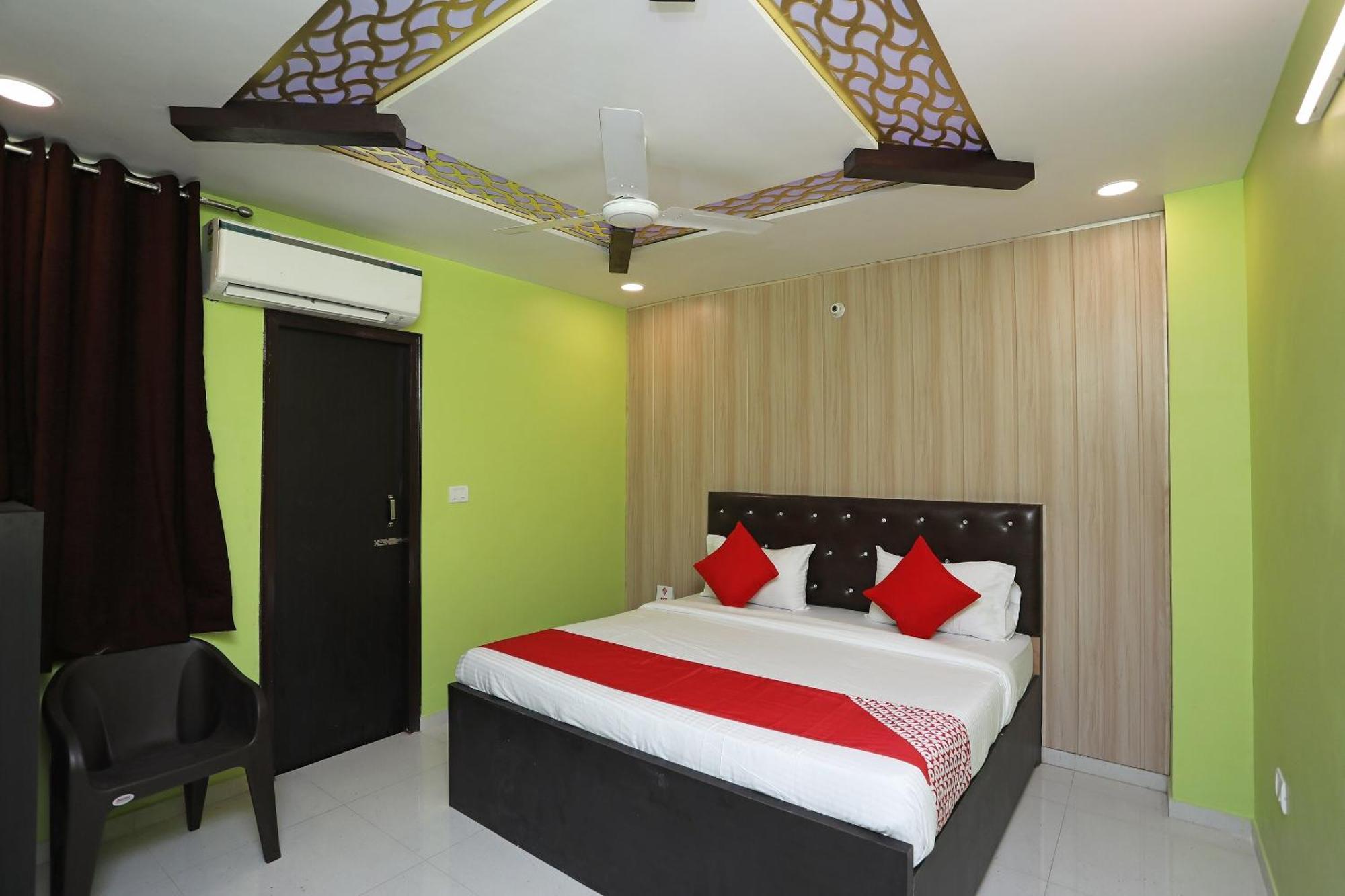 O Richa Grand Hotel
