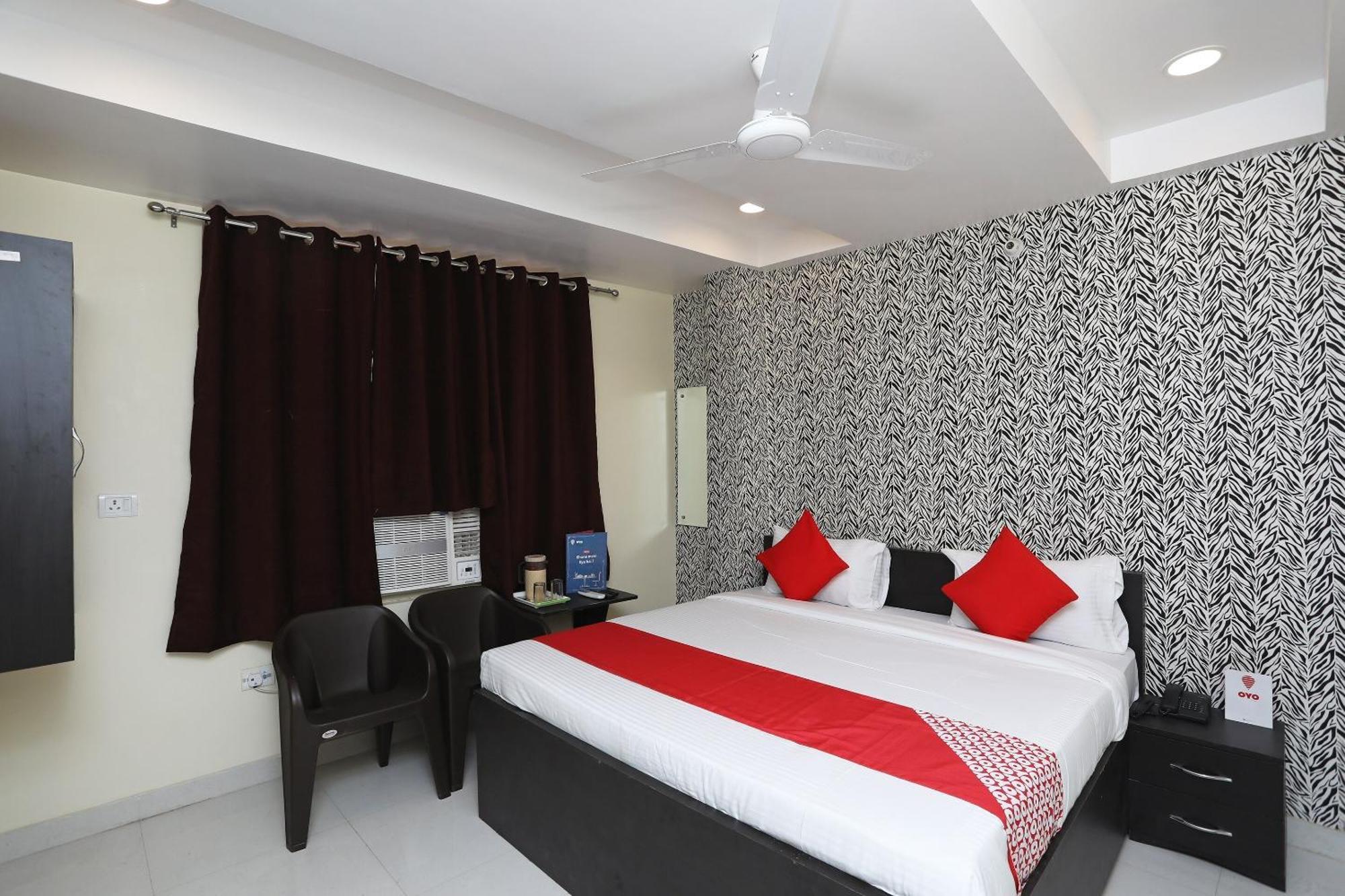 Hotel O Richa Grand Lucknow