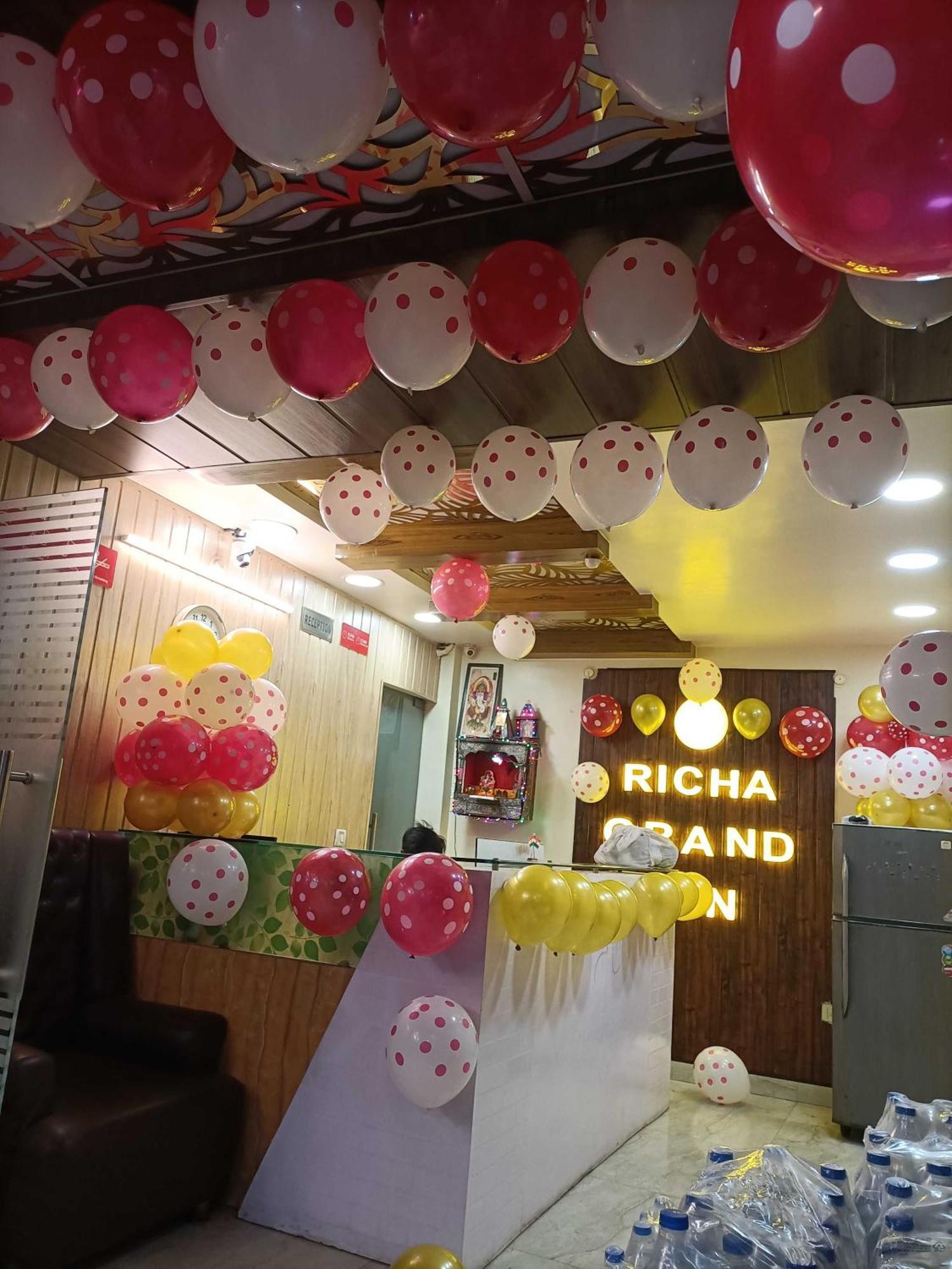 O Richa Grand 3* Lucknow