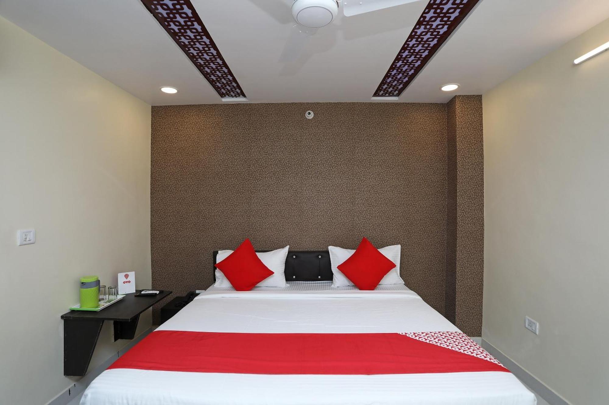 O Richa Grand Hotel