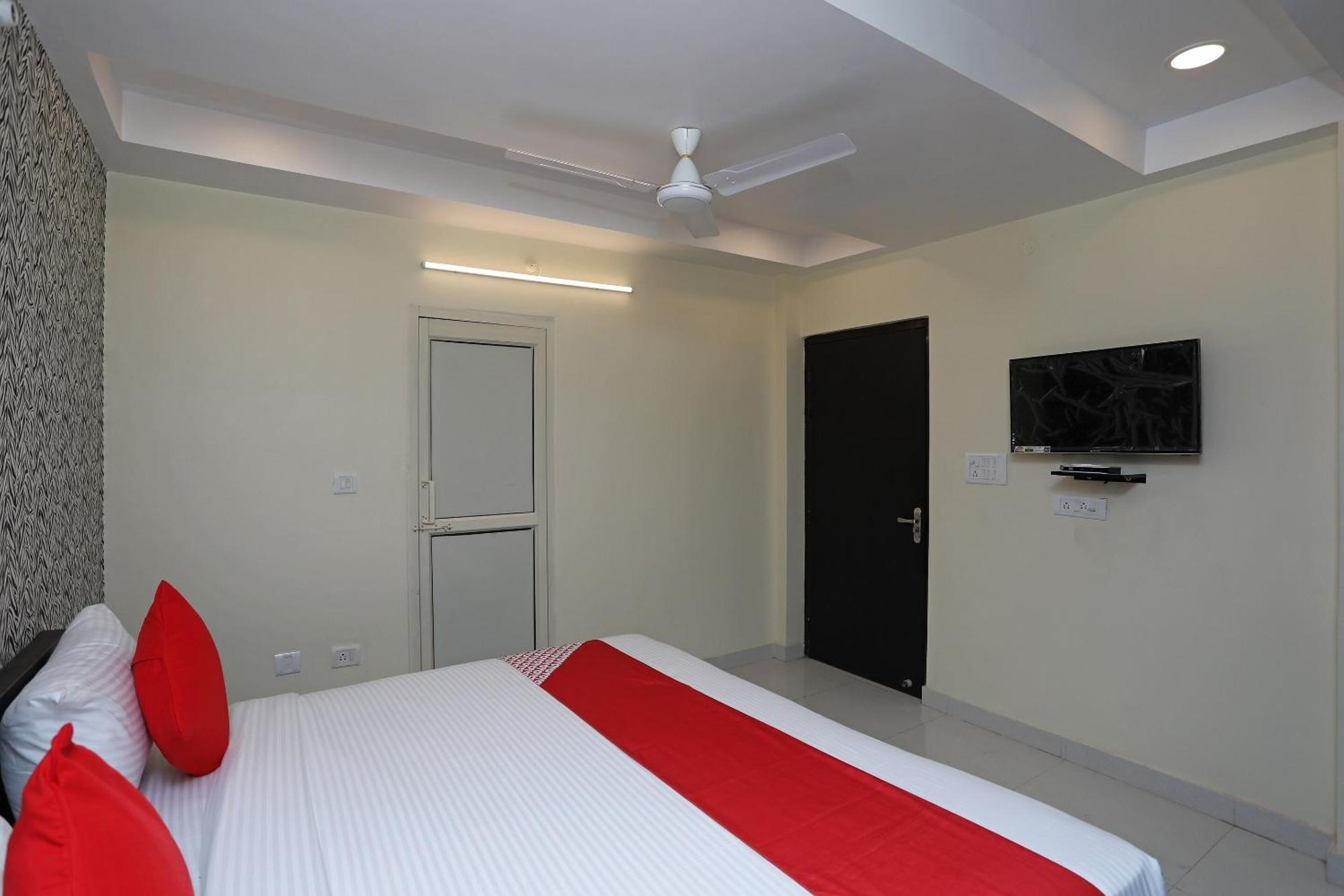 O Richa Grand Hotel 3*