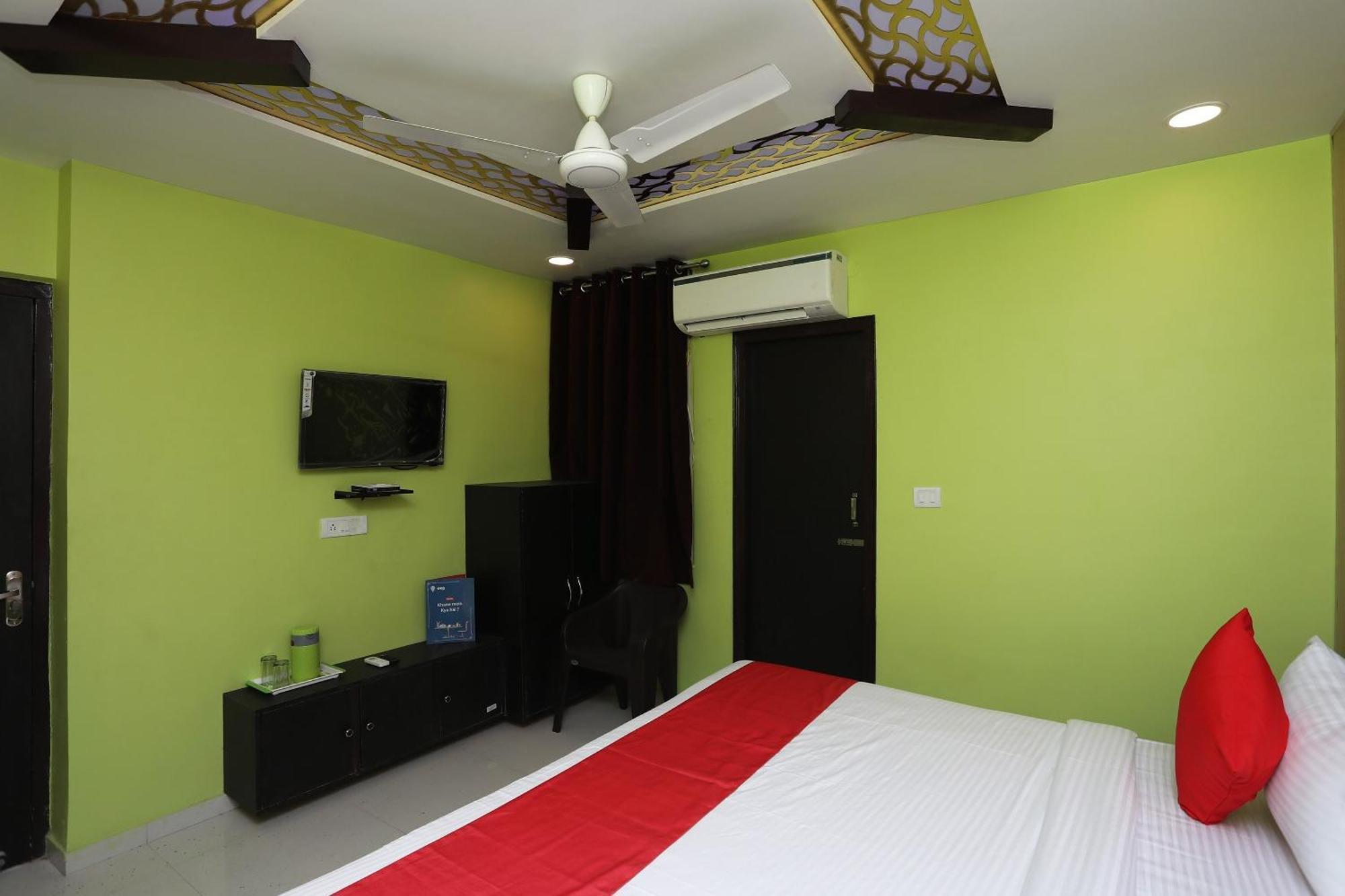 O Richa Grand Hotel