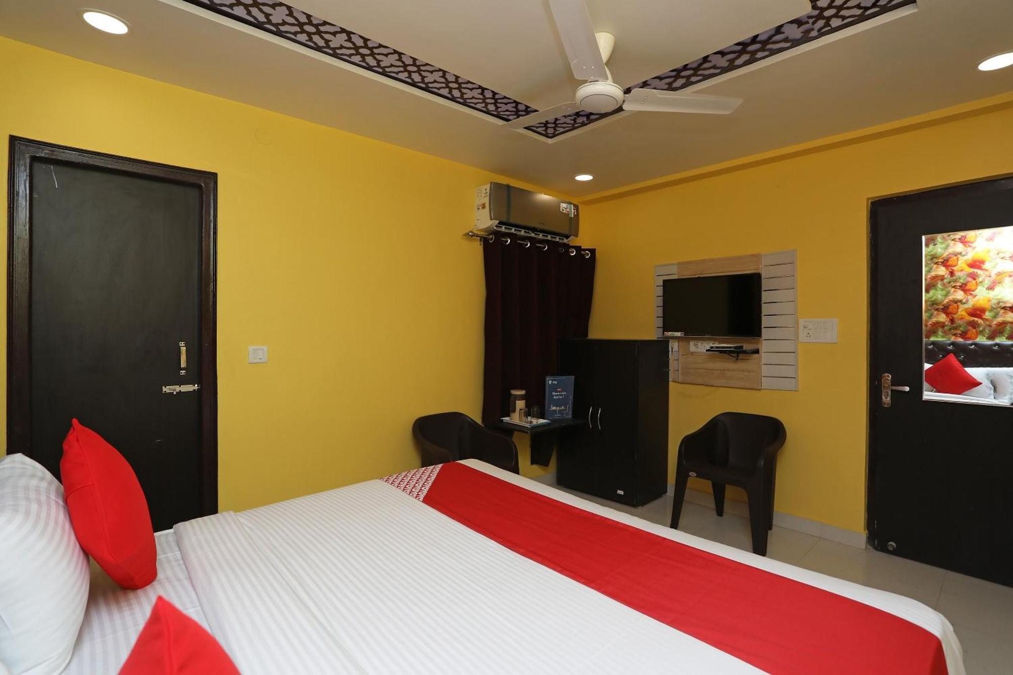 Hotel O Richa Grand