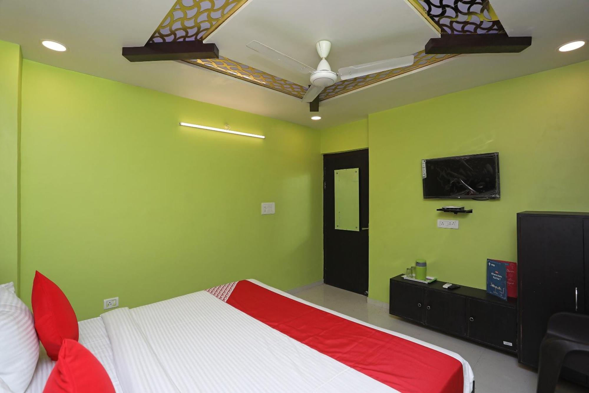 O Richa Grand Hotel