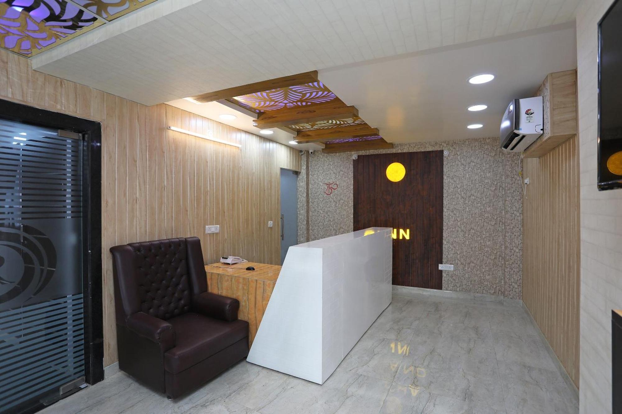 O Richa Grand Hotel Lucknow