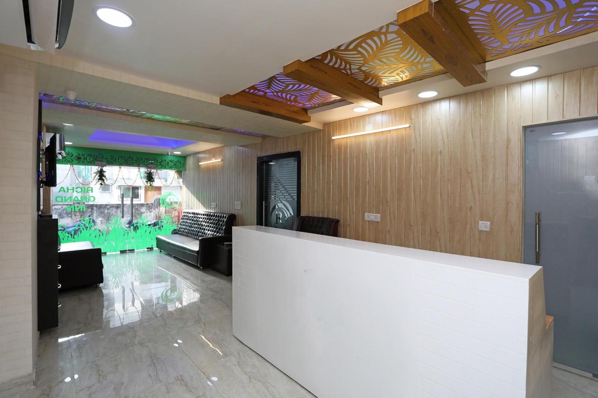 O Richa Grand 3* Lucknow